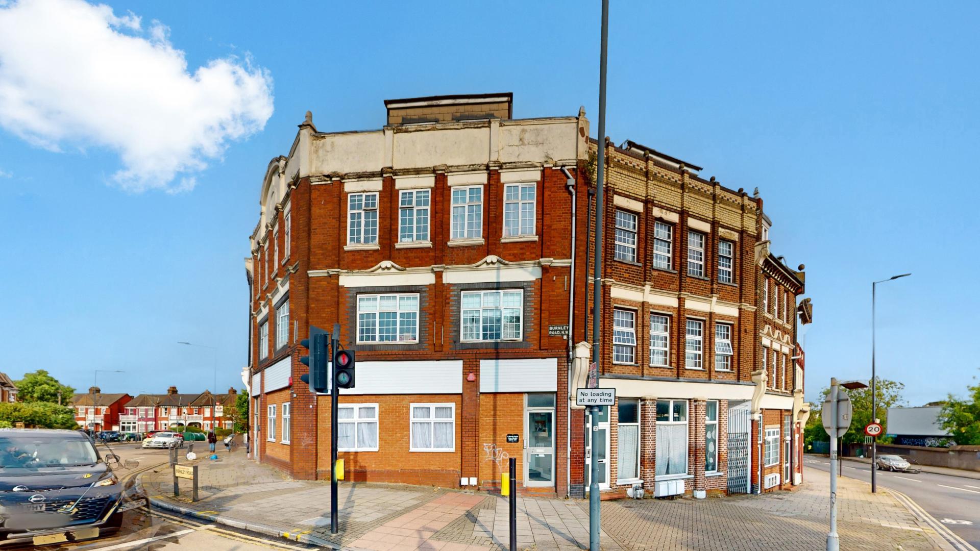 Modern Studio Burnley Road, Dollis Hill